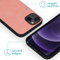 imoshion Entfernbare 2-1 Luxus Klapphülle Apple iPhone 13 - Rosa