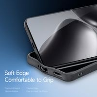 Dux Ducis Aimo Back Cover Xiaomi 14T - Transparent