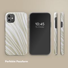 Selencia Vivid Back Cover Apple iPhone 11 - Nature Light Brown