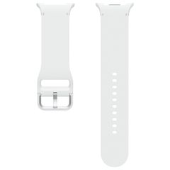 Samsung Original Watch8 Sportarmband für das Galaxy Watch 8 40/44 mm / Classic 46 mm - M/L - White
