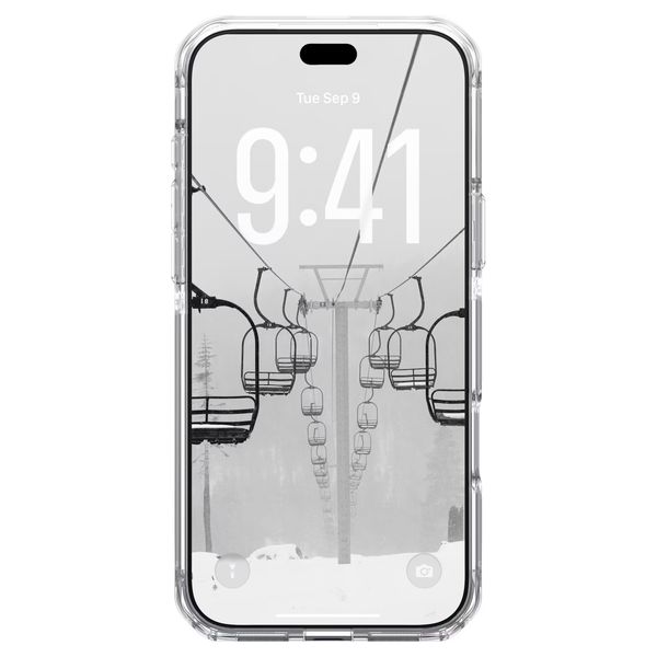 UAG Plyo Backcover MagSafe Apple iPhone 18 Pro / 17 Pro - Iridescent