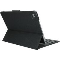 ZAGG Messenger Folio 2 Tablet-Hülle mit Tastatur für das iPad 9 (2021) 10.2 Zoll / iPad 8 (2020) 10.2 Zoll / iPad 7 (2019) 10.2 Zoll 