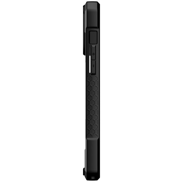 UAG Monarch Backcover MagSafe für das Apple iPhone 14 Pro Max - Schwarz