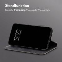 imoshion Slim Klapphülle Oppo Reno15 (5G) - Schwarz