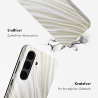 Selencia Vivid Back Cover Samsung Galaxy S24 - Nature Light Brown