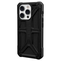 UAG Monarch Backcover für das iPhone 14 Pro - Schwarz