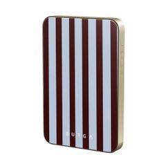 Burga Magnetische Powerbank 5.000 mAh - MagSafe und Qi2 - Offline / Gold