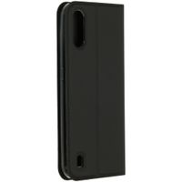 Dux Ducis Slim TPU Klapphülle Schwarz für das Samsung Galaxy A01