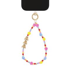 iDeal of Sweden Wristlet Strap - Botanical Butterfly