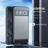 Dux Ducis Aimo Back Cover Google Pixel 8 Pro - Transparent