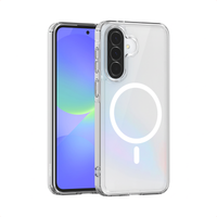 imoshion Protective Back Cover mit MagSafe Samsung Galaxy A37 (5G) - Transparent