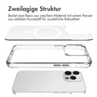 imoshion Rugged Air MagSafe Case Apple iPhone 13 Pro Max - Transparent