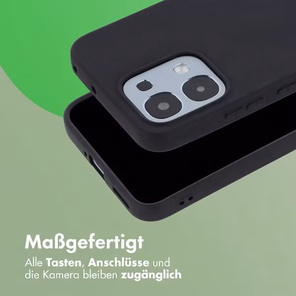 imoshion TPU Color Cover Oppo A6 Pro (5G) - Schwarz