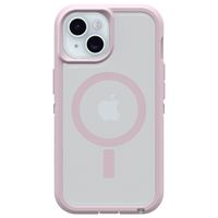 OtterBox Defender XT Back Cover Apple iPhone 13/14/15/16e - Clear / Purple
