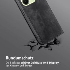 imoshion Slim Klapphülle Xiaomi Redmi Note 14 (5G) - Schwarz