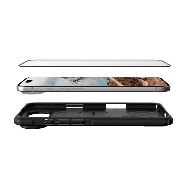 UAG Displayschutz aus gehärtetem Glas Shield Plus Apple iPhone Air