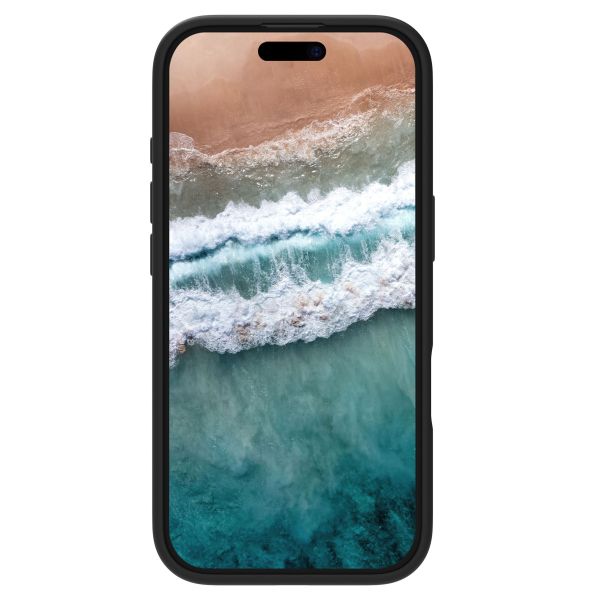 dbramante1928 Monaco Back Cover MagSafe Apple iPhone 16 Pro - Night Black