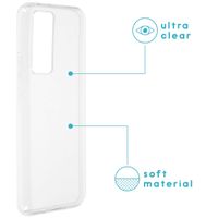 imoshion Gel Case Transparent für das Xiaomi 12 Pro