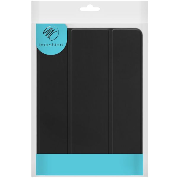 imoshion Trifold Klapphülle Apple iPad Pro 12.9 (2020) / iPad Pro 12.9 (2018) - Schwarz
