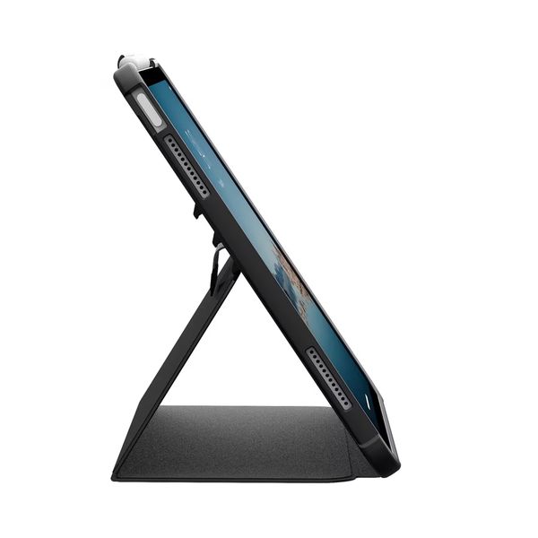 UAG Plyo Klapphülle Apple iPad Air 13 Zoll (2025) M3 / (2024) M2 - Ice Black