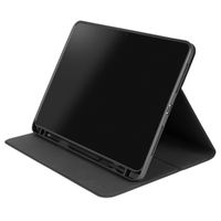 Tucano Elements folio case für das iPad Air 11 Zoll (2024) M2 - Schwarz