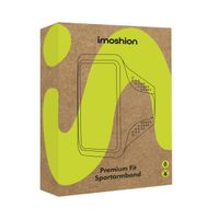 imoshion Premium Fit Handyhalterung Joggen - Größe XL - Orange