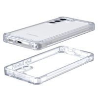 UAG Plyo Hard Case für das Samsung Galaxy S23 Plus - Ice