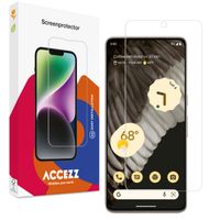 Accezz Screen Protector aus gehärtetem Glas Google Pixel 8 Pro