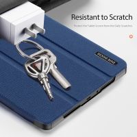 Dux Ducis Domo Klapphülle Xiaomi Redmi Pad 2 Pro - Dunkelblau