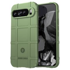 imoshion Rugged Shield Backcover Google Pixel 9 Pro XL - Dunkelgrün