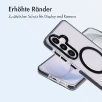 imoshion Combat MagSafe Hülle Samsung Galaxy S26 - Schwarz