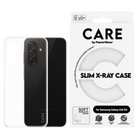 CARE by PanzerGlass Fashion Backcover XR Samsung Galaxy A26 - Transparent