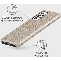 Burga Tough Back Cover für das Samsung Galaxy A53 - Wild Terrain