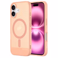 Incase Slim Case MagSafe für das Apple iPhone 16 - Blush Pink