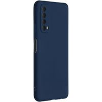 imoshion Color TPU Hülle für das Huawei P Smart (2021) - Dunkelblau