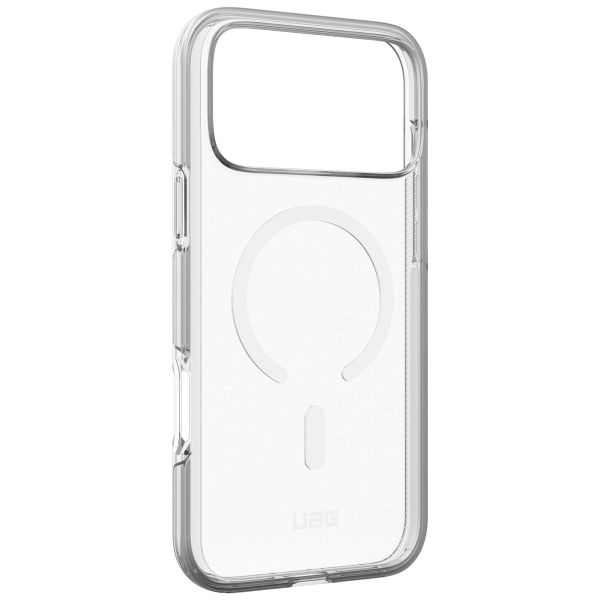 UAG Scout Back Cover mit MagSafe Apple iPhone 17 Pro - Ice White