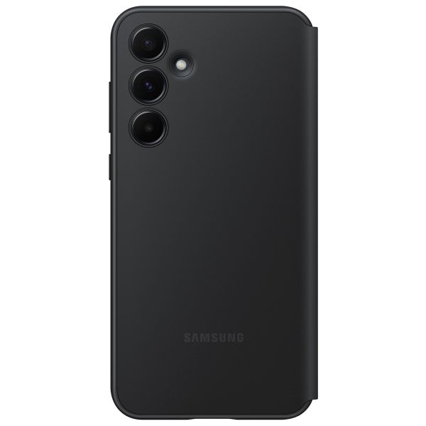 Samsung Original S View Klapphülle für das Galaxy A55 - Black