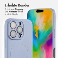 imoshion Color Back Cover mit MagSafe für das Apple iPhone 16 Pro Max - Lila