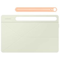 Samsung Originales Smart Book Cover für das Samsung Galaxy Tab S10 Lite / S9 11 Zoll / S10 FE / S9 FE 10.9 Zoll - Orange
