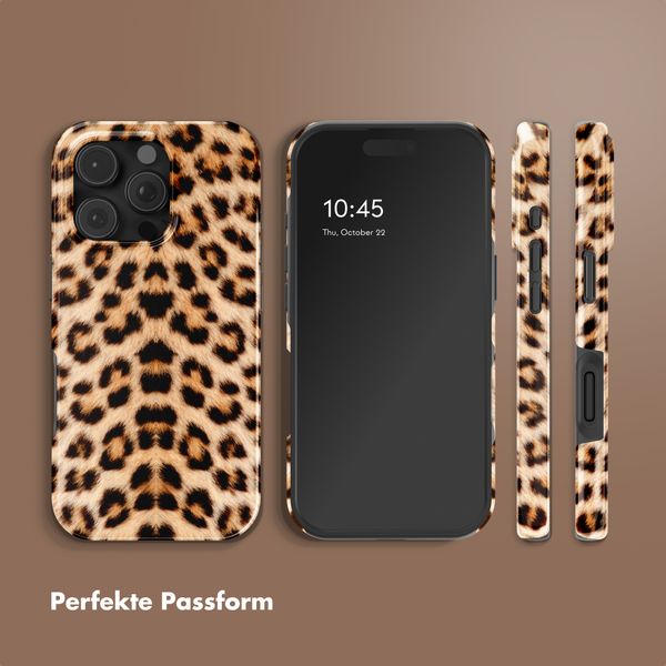 Selencia Vivid Rückabdeckung mit MagSafe Apple iPhone 16 Pro - Wild Leo