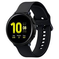 Spigen Liquid Air™ Pro Case für die Samsung Galaxy Watch Active 2 - 44 mm - Matte Schwarz