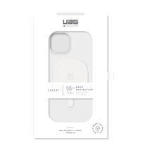 UAG Lucent 2.0 Backcover MagSafe für das iPhone 14 - Marshmallow