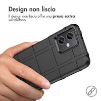 imoshion Rugged Shield Backcover Xiaomi Poco X5 5G - Schwarz