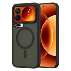 imoshion Color Guard Back Cover mit MagSafe Xiaomi 17 Pro Max - Schwarz