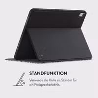 Burga Tablet Case Apple iPad Air 5 (2022) / Air 4 (2020) - Almond Latte