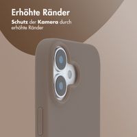 imoshion TPU Color Cover Apple iPhone 17 - Braun