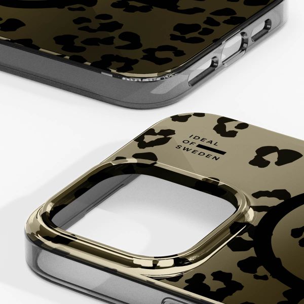 iDeal of Sweden Mirror Case mit MagSafe Apple iPhone 15 Pro Max - Leo Ombre