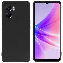 imoshion TPU Color Cover Oppo A77 - Schwarz