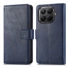 imoshion Luxuriöse Klapphülle Xiaomi 17T - Dunkelblau