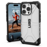 UAG Plasma Case für das iPhone 16 Pro - Ice